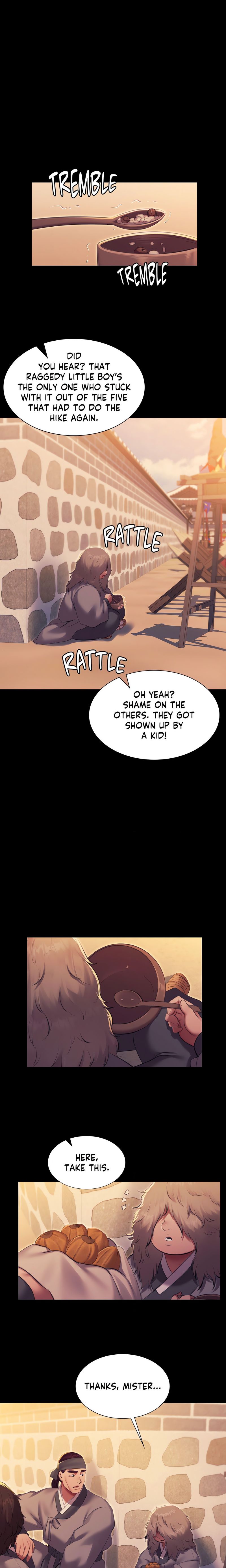 Madam - Chapter 165 Page 12