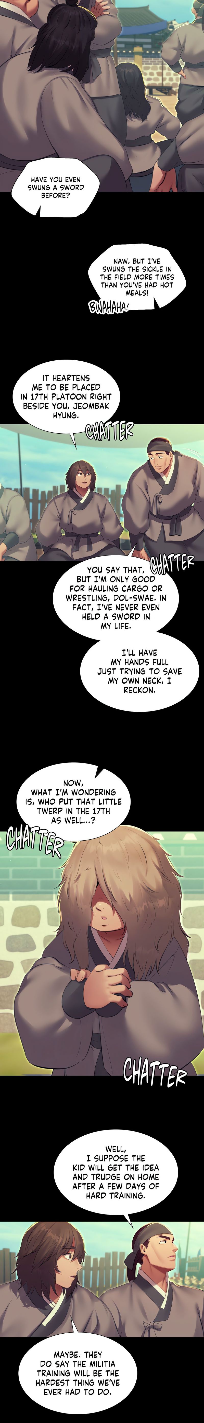 Madam - Chapter 165 Page 4