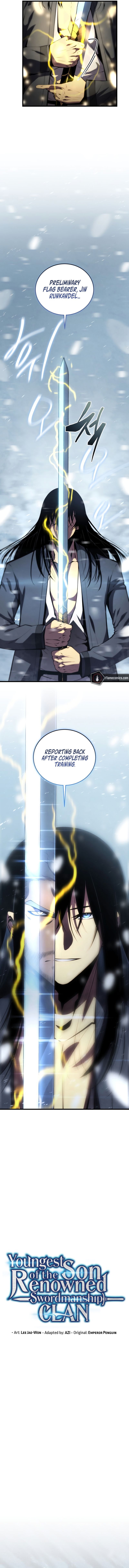 Swordmaster’s Youngest Son - Chapter 201 Page 5