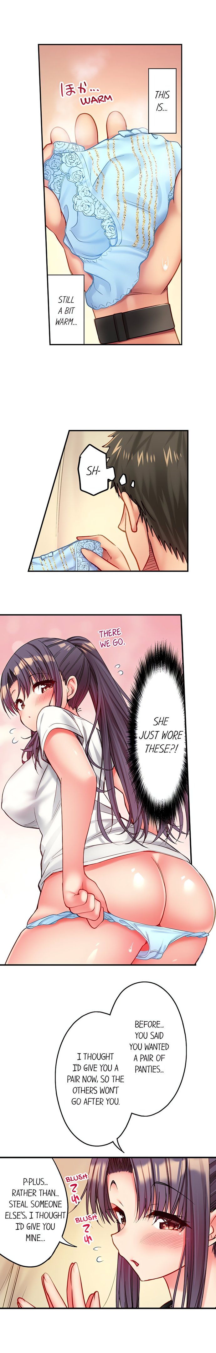 Harem Camp! - Chapter 100 Page 6