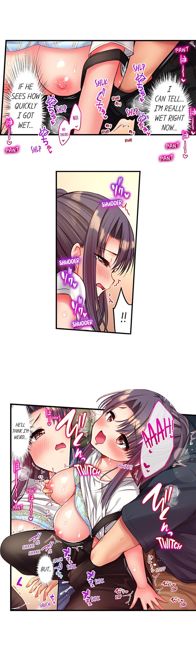 Harem Camp! - Chapter 101 Page 5