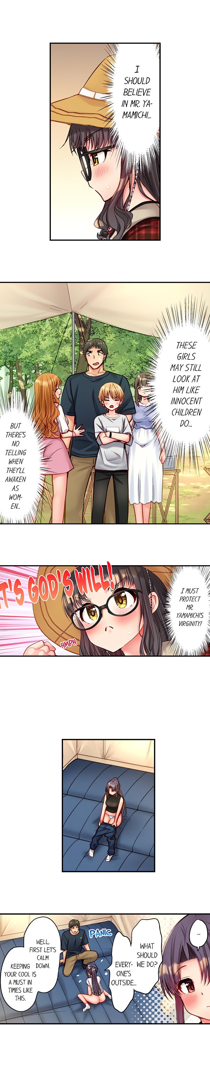 Harem Camp! - Chapter 103 Page 4