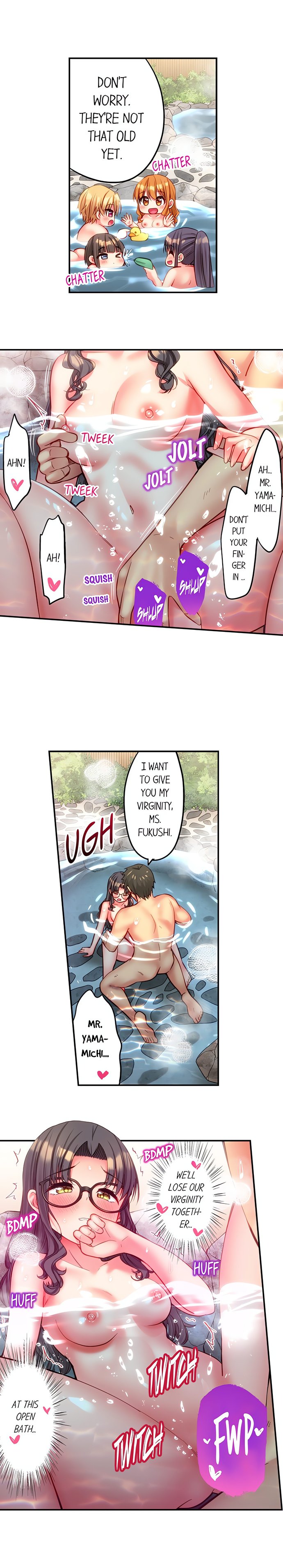 Harem Camp! - Chapter 104 Page 3