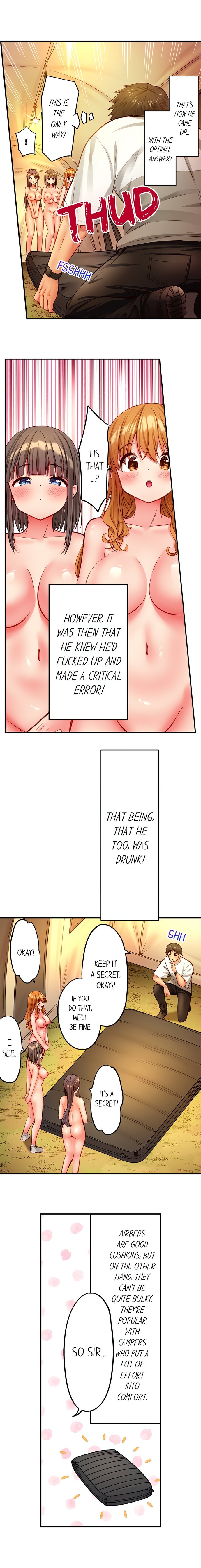 Harem Camp! - Chapter 106 Page 6