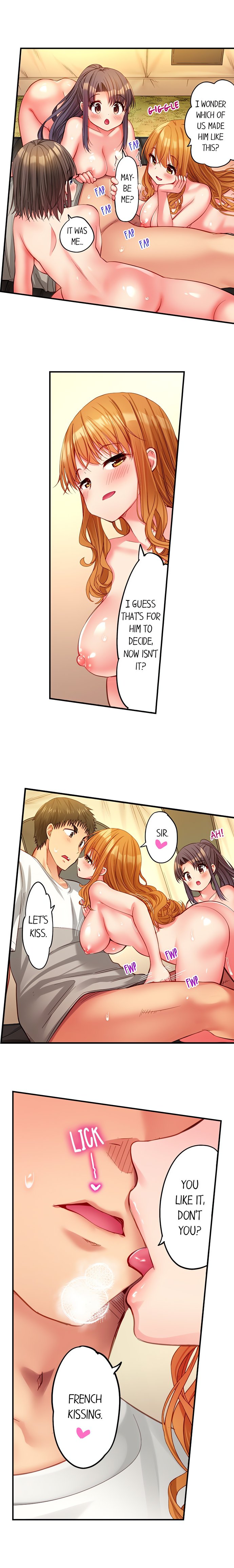 Harem Camp! - Chapter 106 Page 8