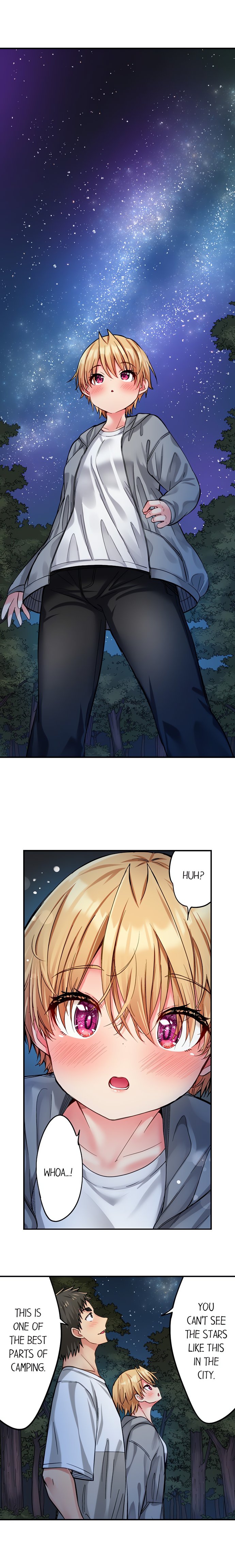 Harem Camp! - Chapter 109 Page 3