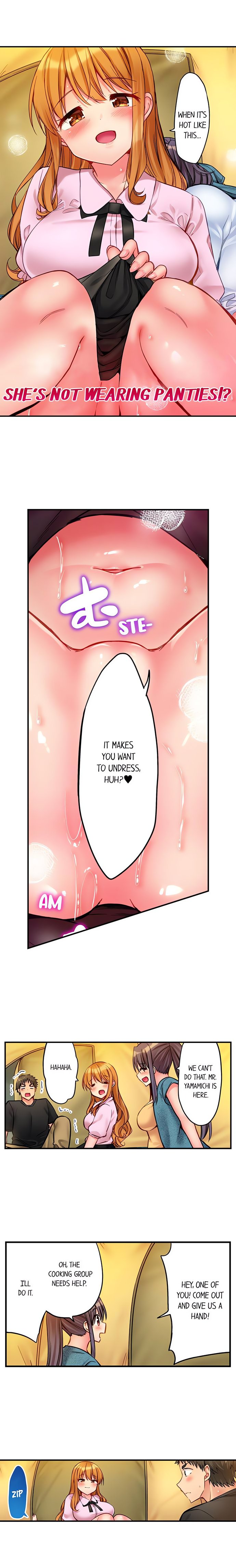 Harem Camp! - Chapter 11 Page 7