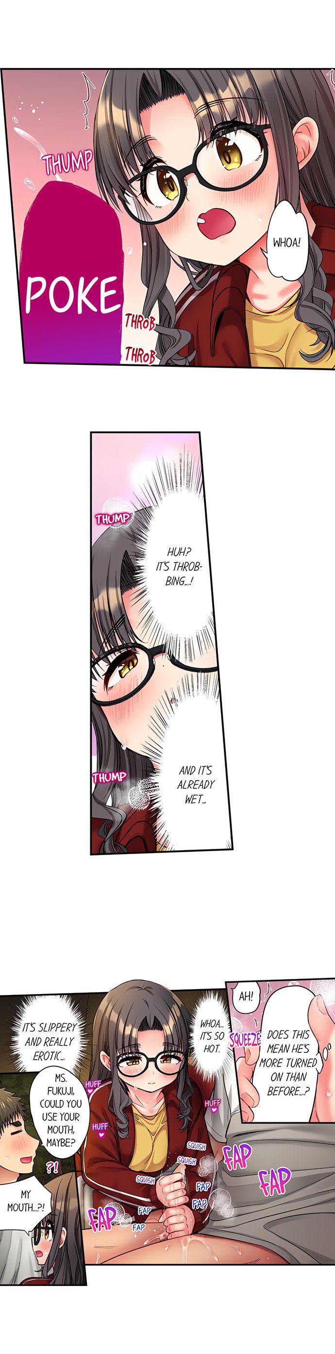 Harem Camp! - Chapter 113 Page 9