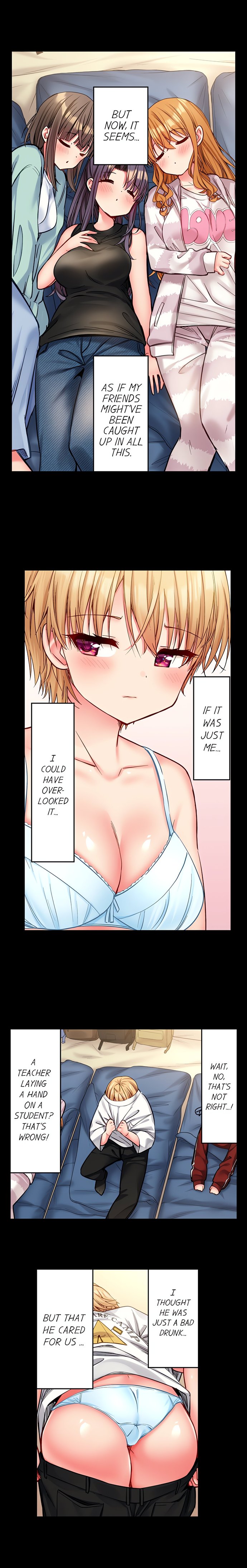 Harem Camp! - Chapter 115 Page 3