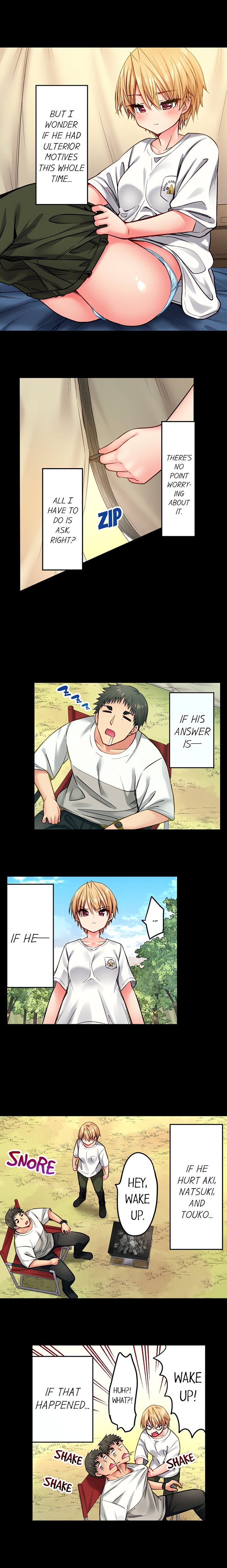 Harem Camp! - Chapter 115 Page 4