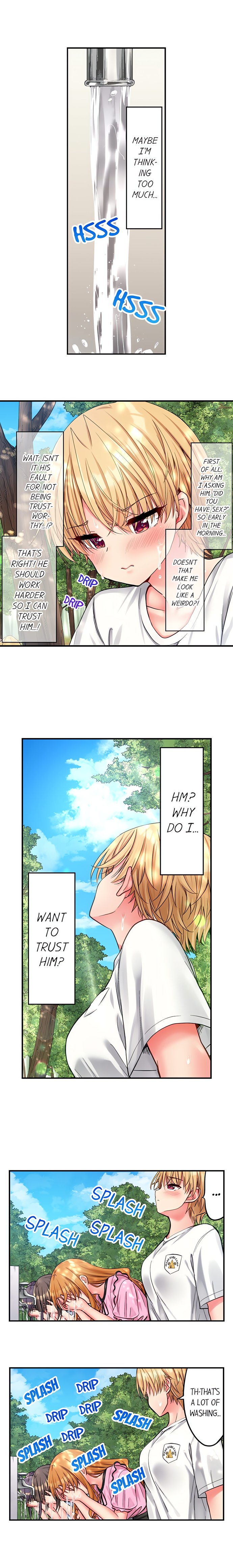 Harem Camp! - Chapter 116 Page 4