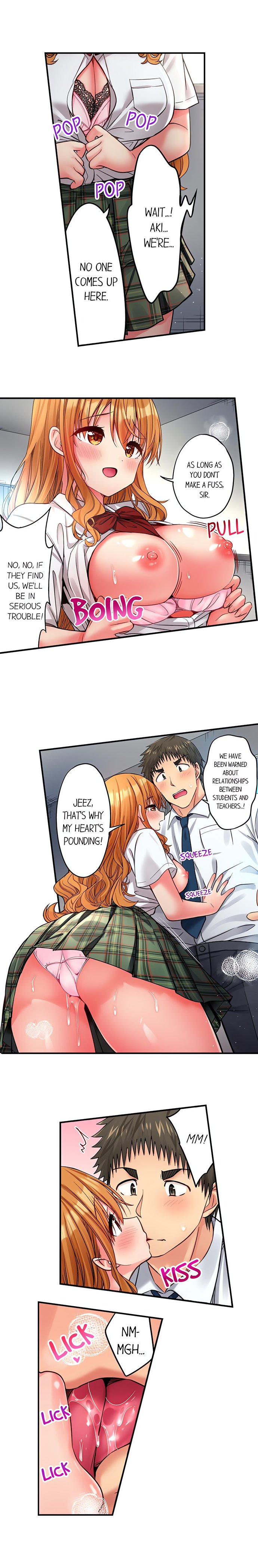 Harem Camp! - Chapter 117 Page 5