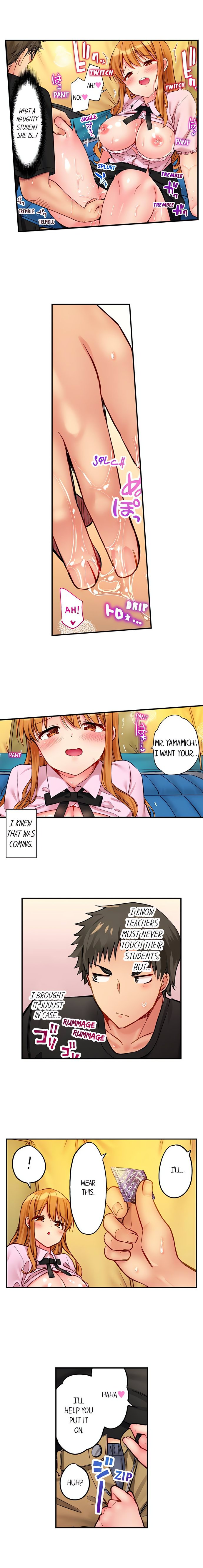 Harem Camp! - Chapter 12 Page 5