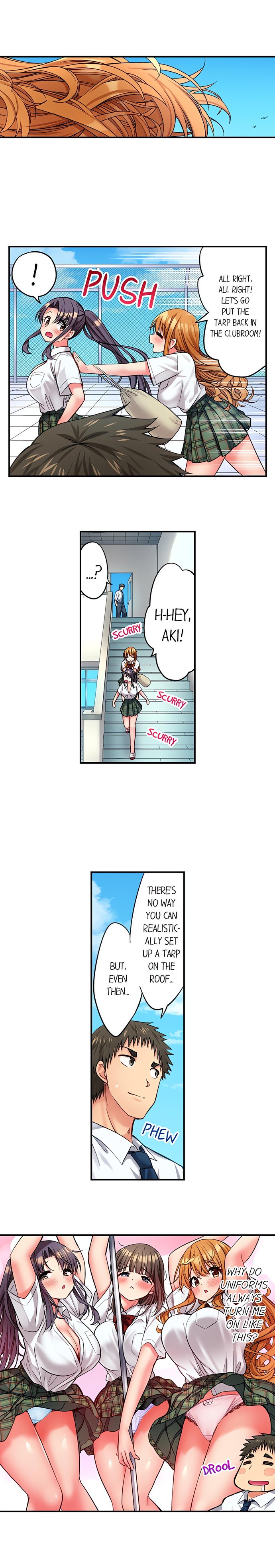 Harem Camp! - Chapter 122 Page 2