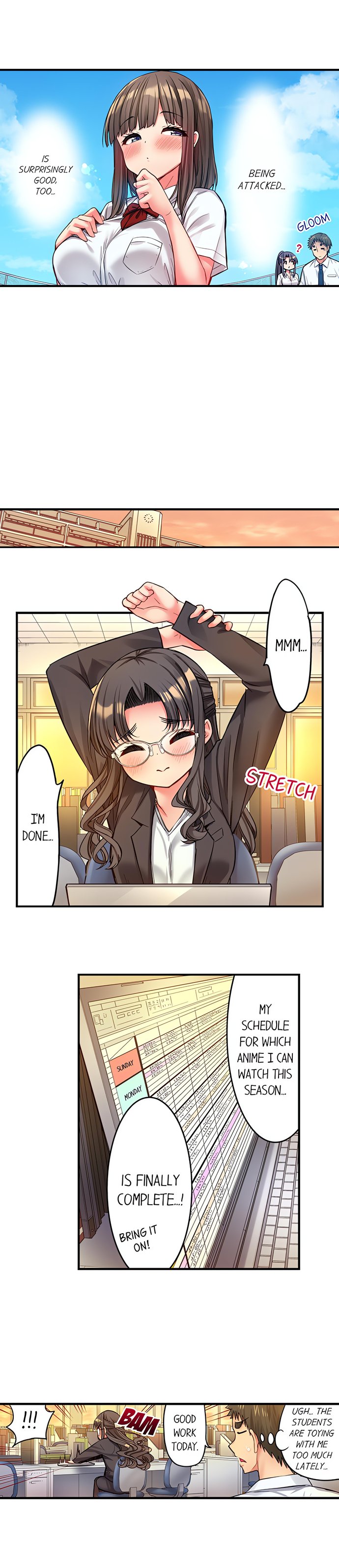 Harem Camp! - Chapter 123 Page 8