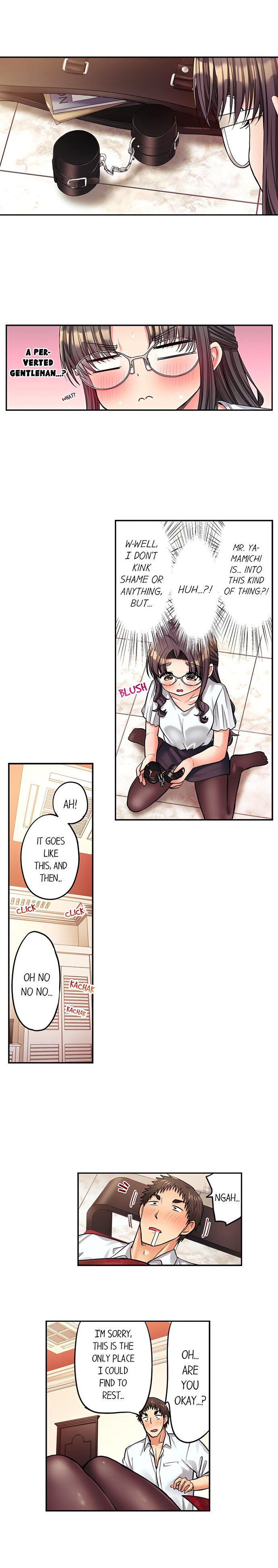 Harem Camp! - Chapter 125 Page 4