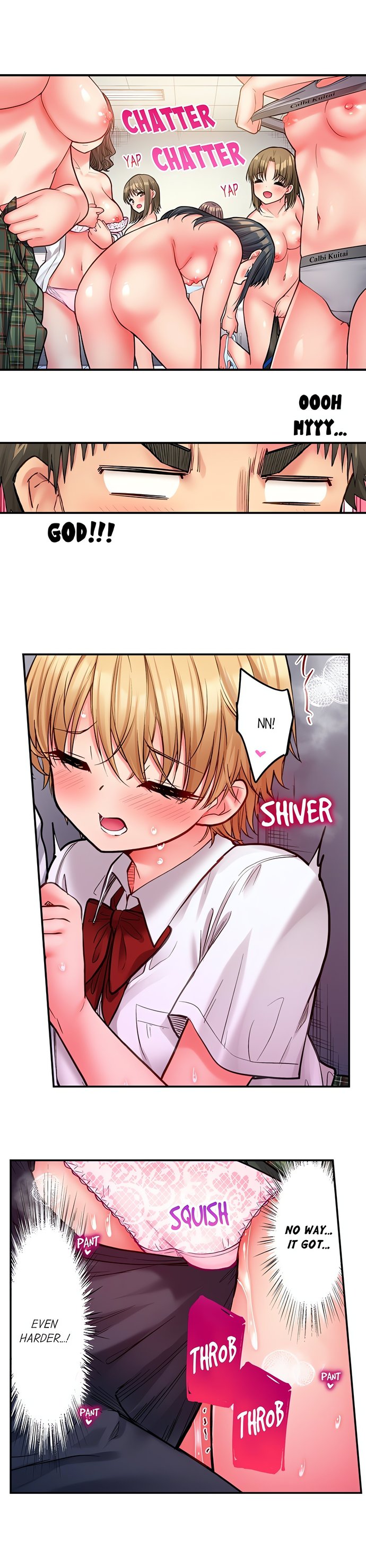 Harem Camp! - Chapter 129 Page 3