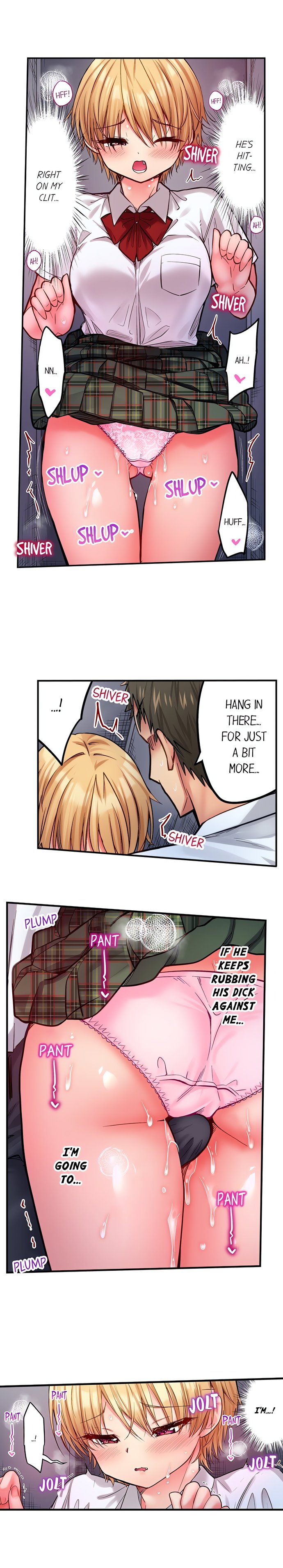 Harem Camp! - Chapter 129 Page 4