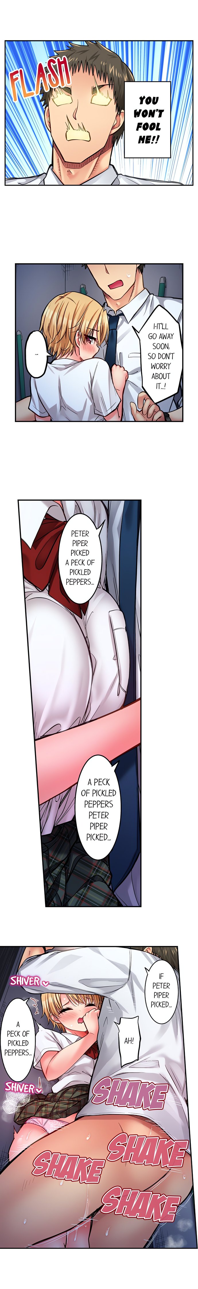 Harem Camp! - Chapter 130 Page 5