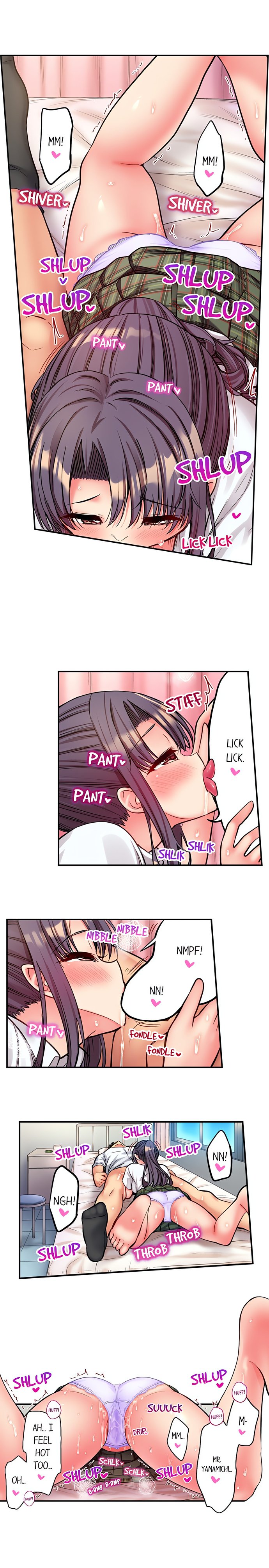 Harem Camp! - Chapter 132 Page 2