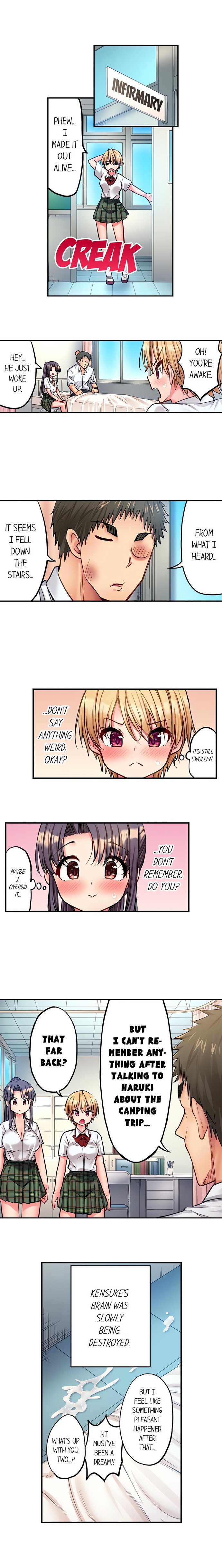 Harem Camp! - Chapter 132 Page 9