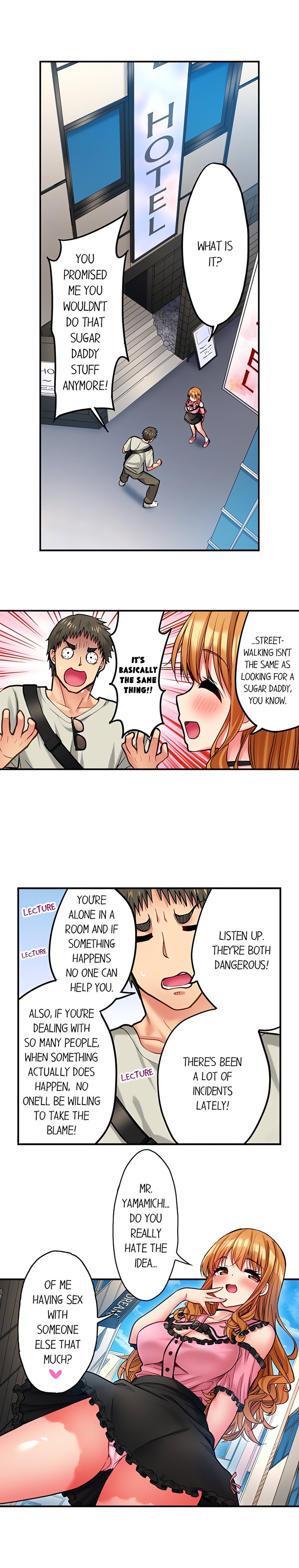 Harem Camp! - Chapter 133 Page 6