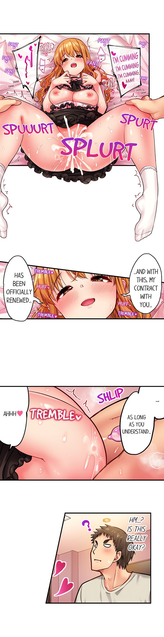 Harem Camp! - Chapter 135 Page 8