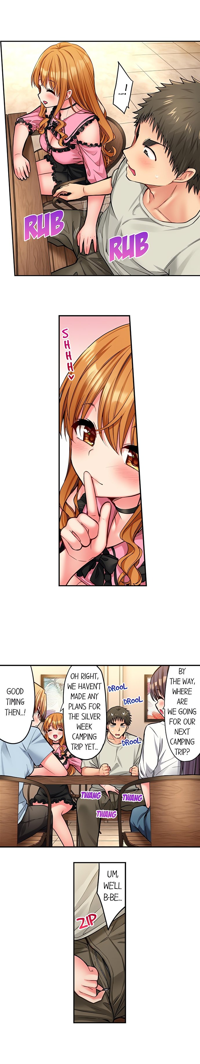 Harem Camp! - Chapter 136 Page 5