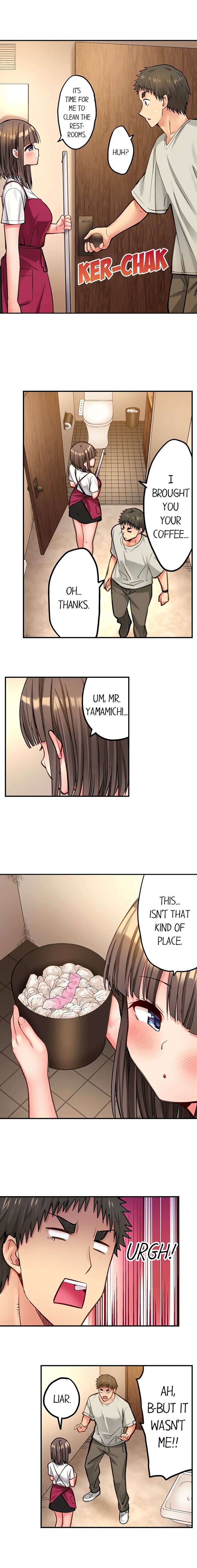 Harem Camp! - Chapter 137 Page 4