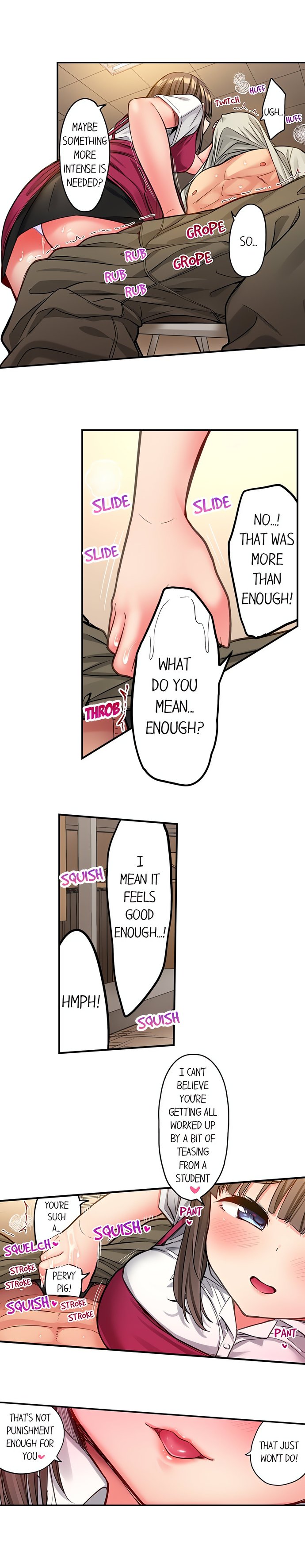 Harem Camp! - Chapter 137 Page 9