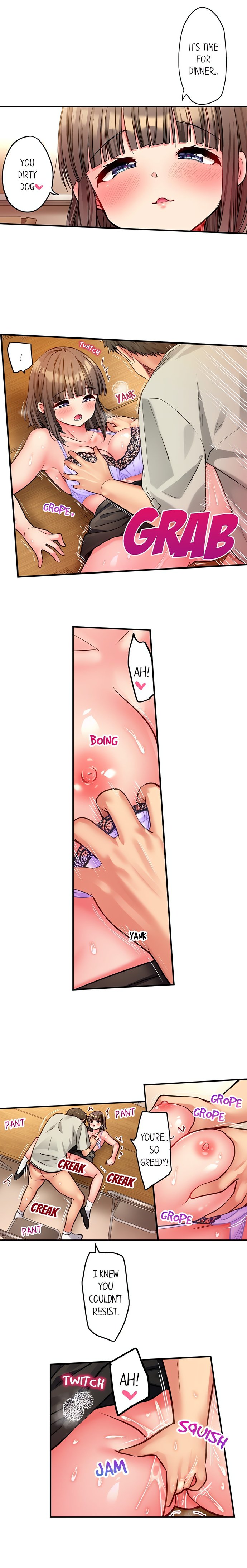 Harem Camp! - Chapter 139 Page 4