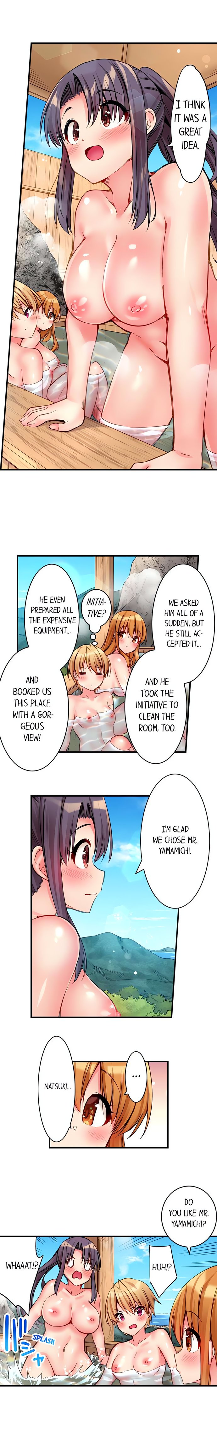 Harem Camp! - Chapter 14 Page 3