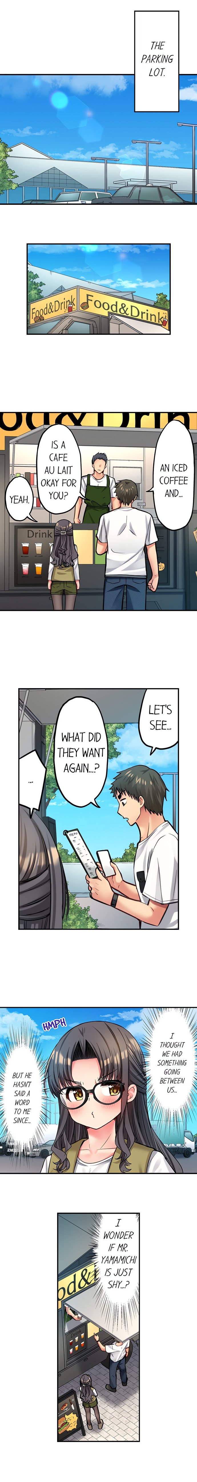 Harem Camp! - Chapter 140 Page 4