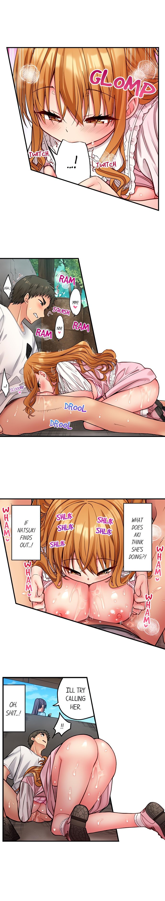 Harem Camp! - Chapter 142 Page 9