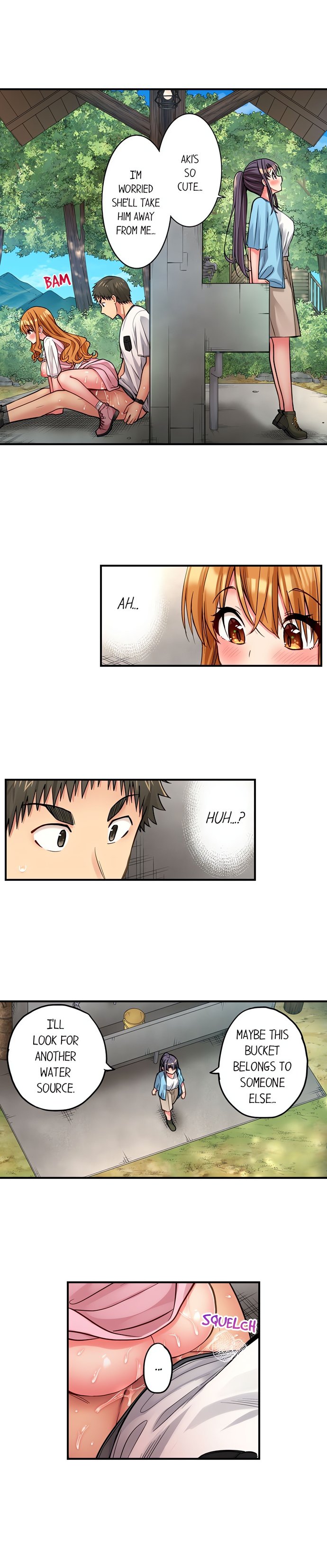 Harem Camp! - Chapter 143 Page 5