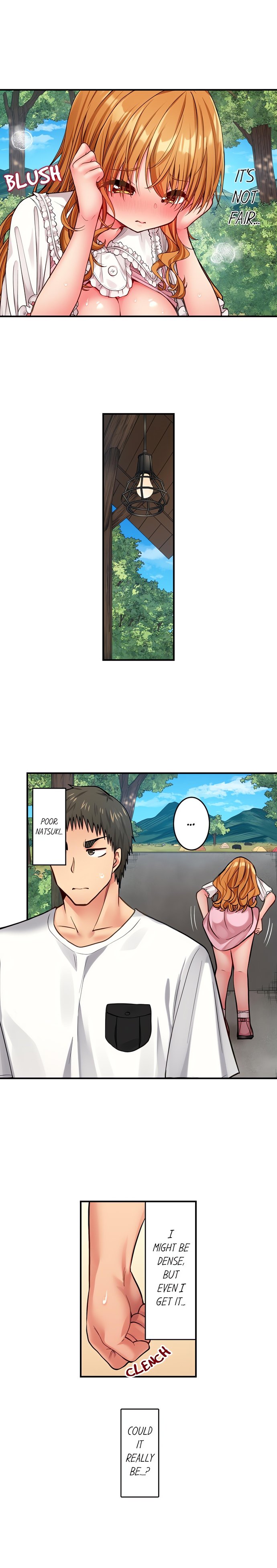 Harem Camp! - Chapter 144 Page 3