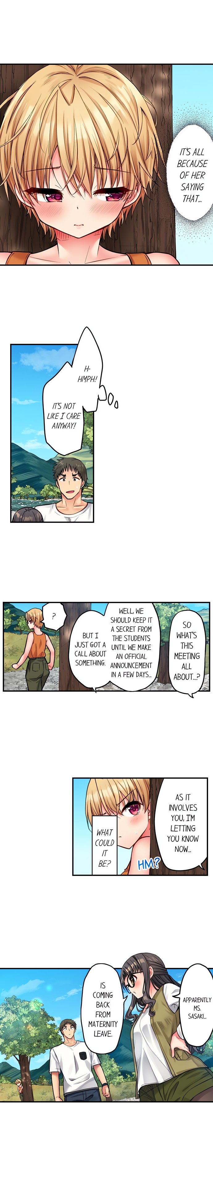 Harem Camp! - Chapter 144 Page 8