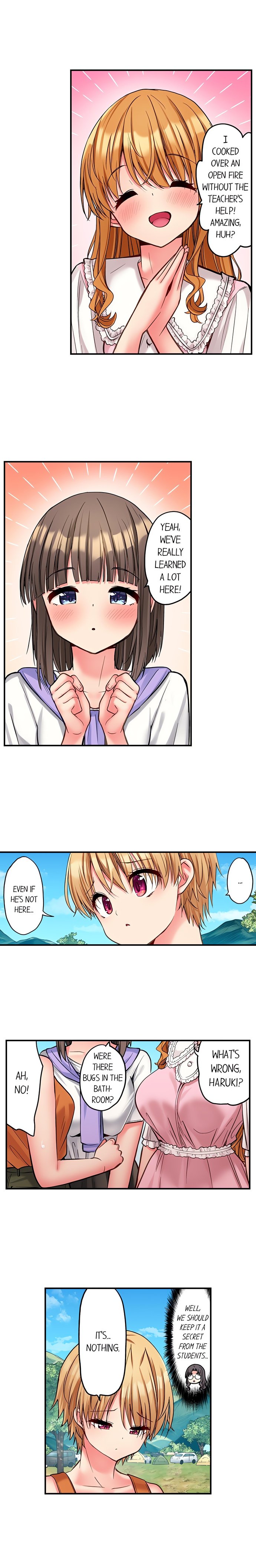 Harem Camp! - Chapter 145 Page 6