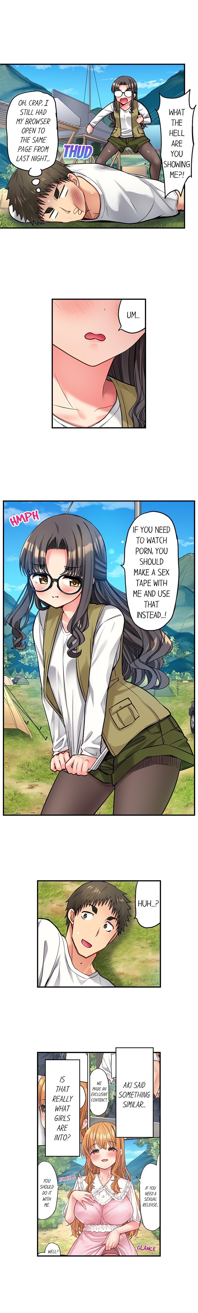 Harem Camp! - Chapter 149 Page 7