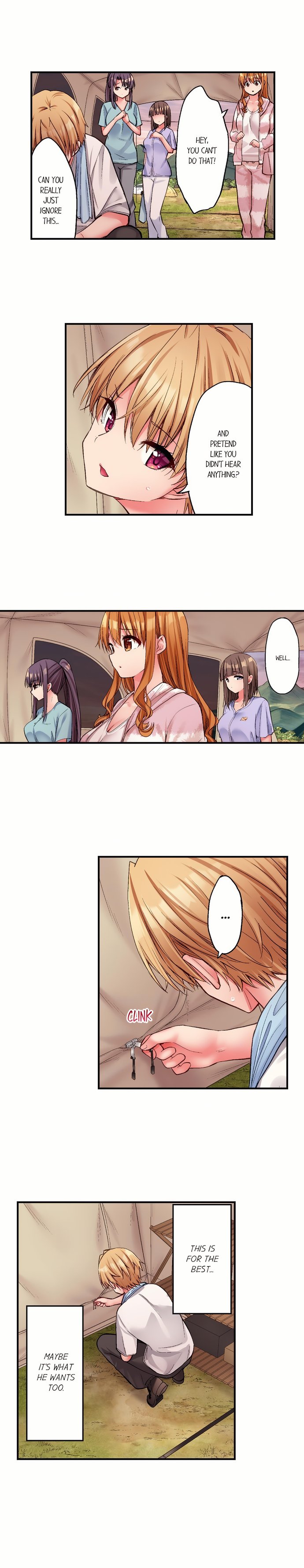 Harem Camp! - Chapter 153 Page 3