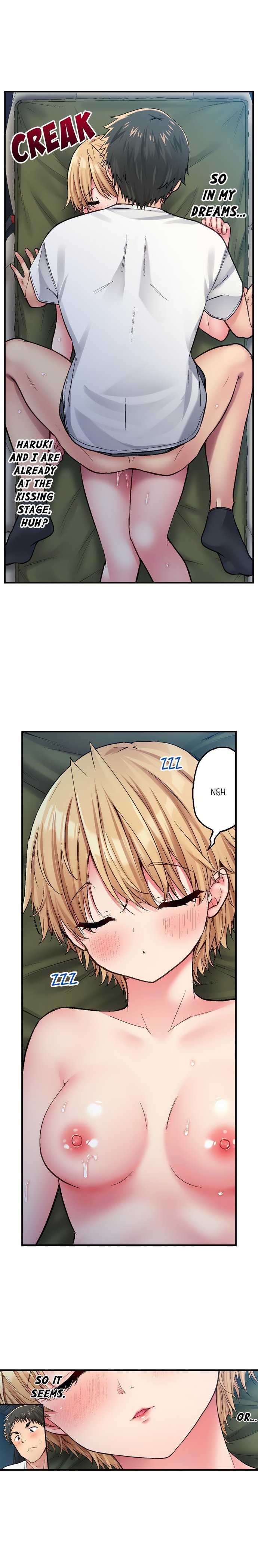 Harem Camp! - Chapter 157 Page 2