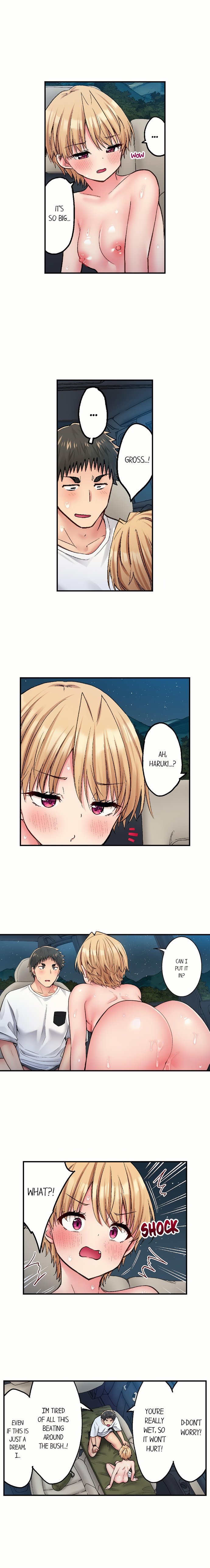 Harem Camp! - Chapter 158 Page 7