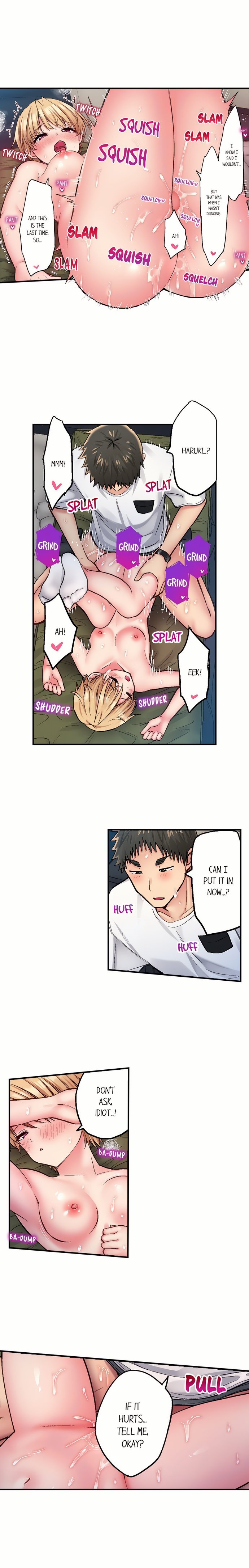 Harem Camp! - Chapter 159 Page 4