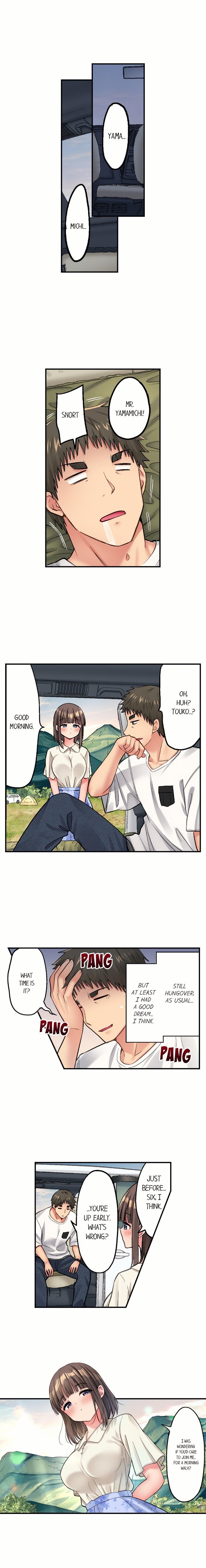 Harem Camp! - Chapter 159 Page 9