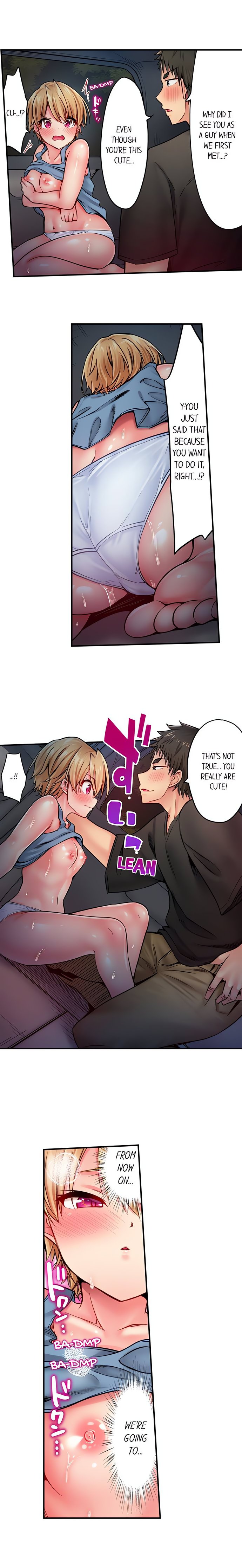 Harem Camp! - Chapter 19 Page 9