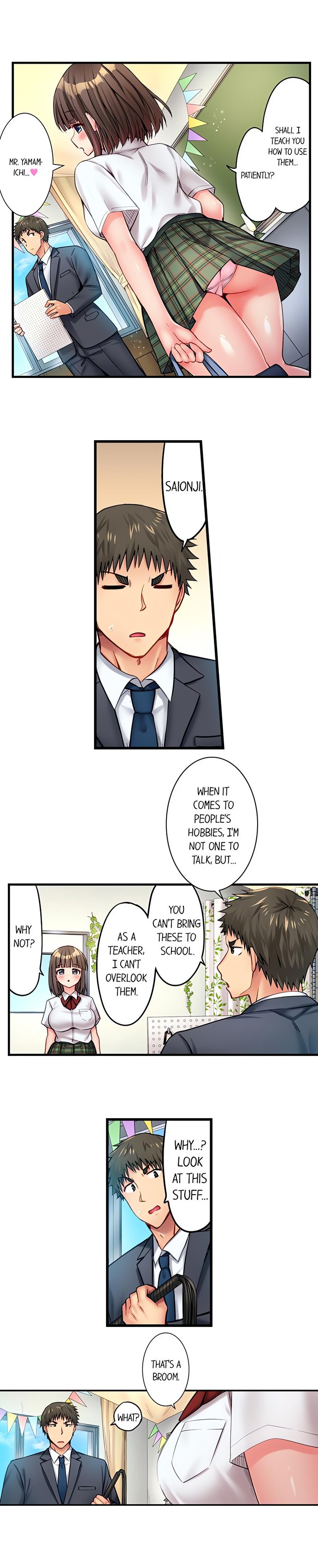 Harem Camp! - Chapter 25 Page 2