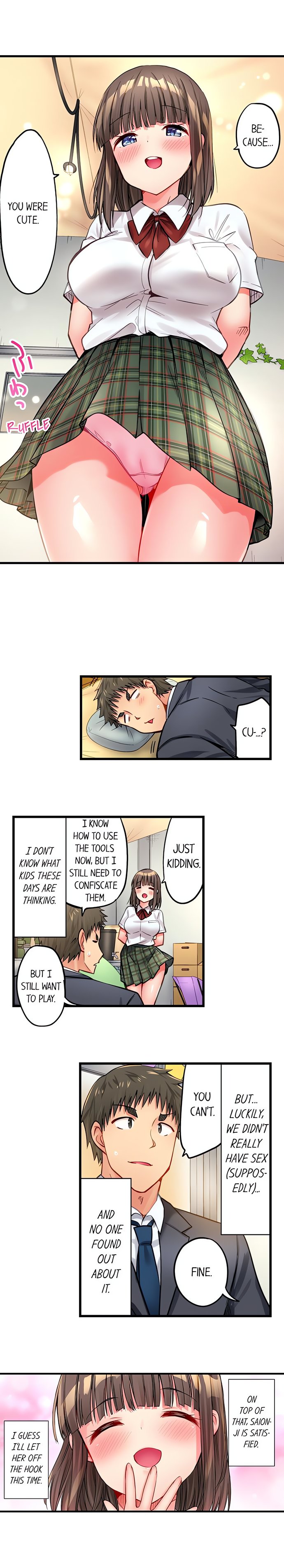 Harem Camp! - Chapter 27 Page 5