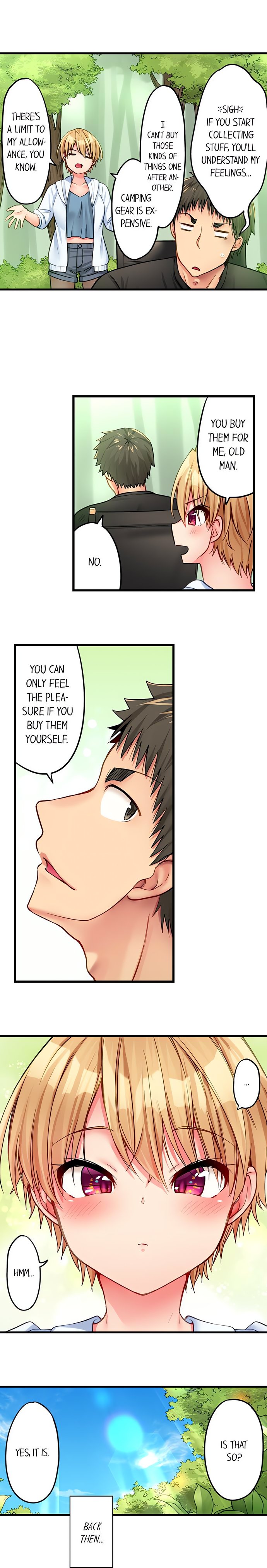 Harem Camp! - Chapter 28 Page 5
