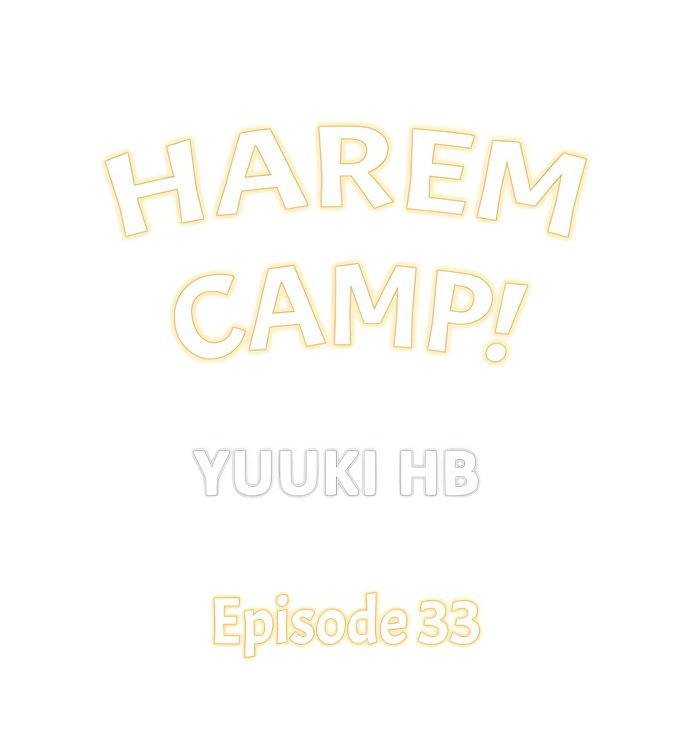 Harem Camp! - Chapter 33 Page 1