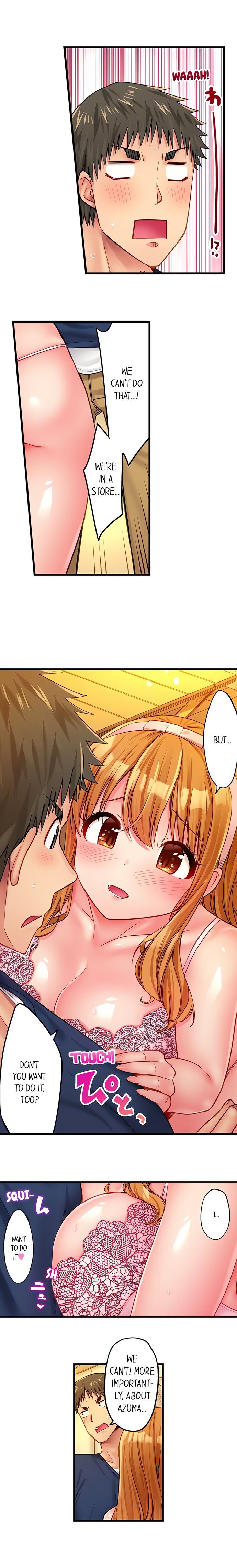 Harem Camp! - Chapter 33 Page 2